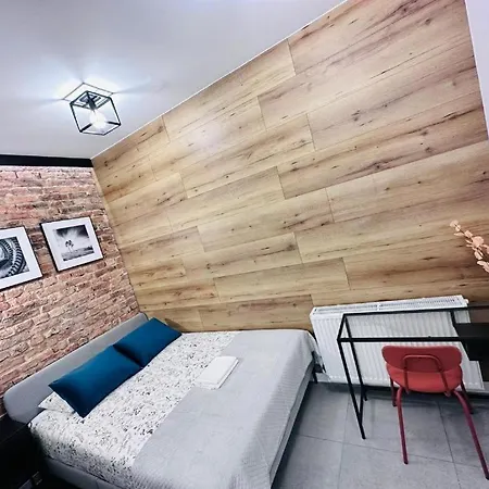 Kosciuszki Benjamin's Apartamento *