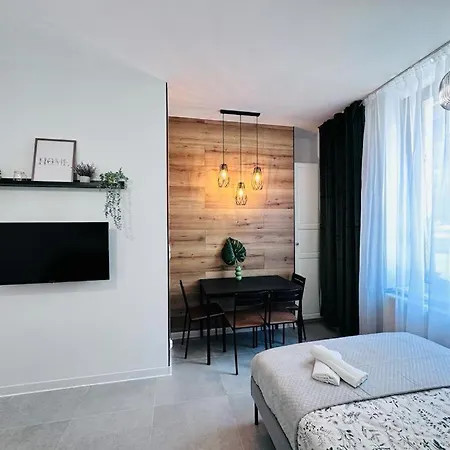 Apartment Kosciuszki Benjamin's Katowice