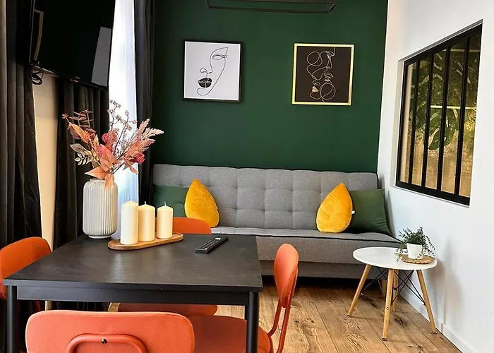 Apartament Kosciuszki Benjamin's