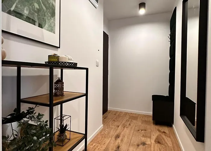 Apartament Kosciuszki Benjamin's