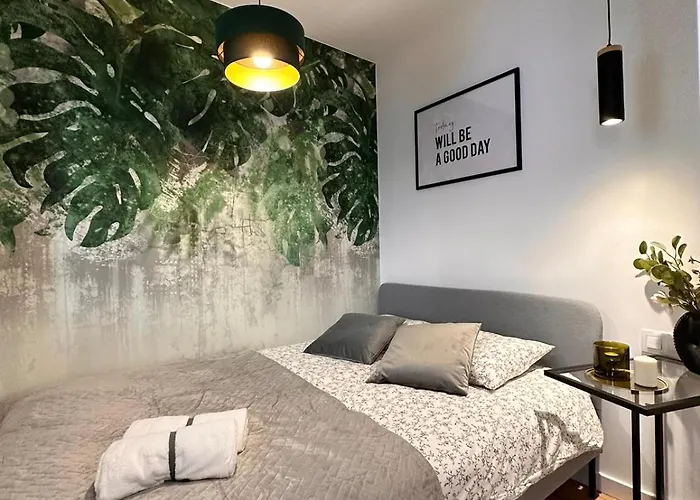 Apartament Kosciuszki Benjamin's Katowice