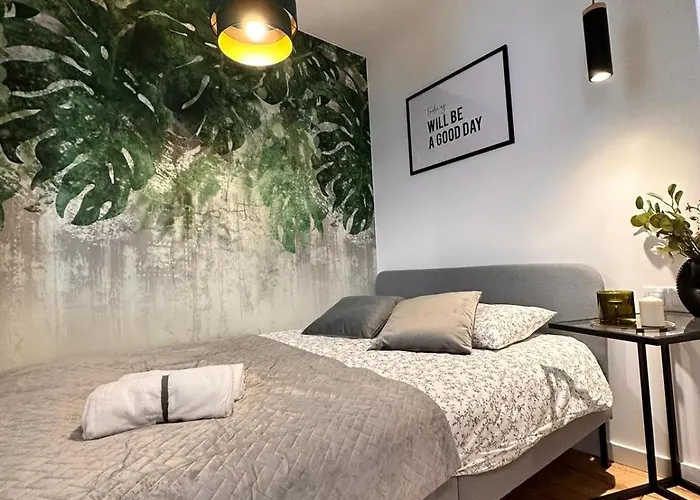 Kosciuszki Benjamin's Apartament Katowice