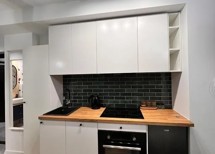 Apartament Kosciuszki Benjamin's Katowice