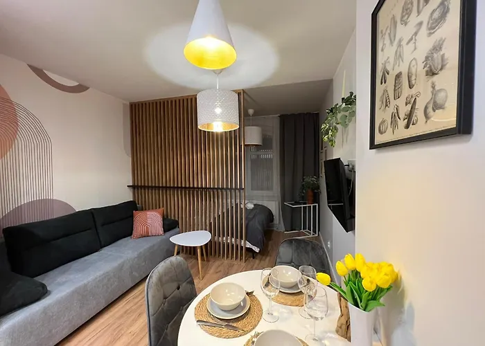 Apartament Kosciuszki Benjamin's Katowice