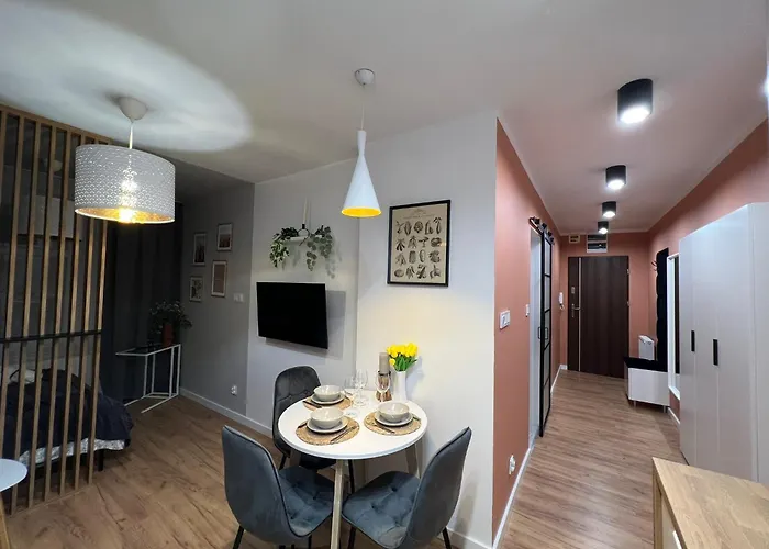 Apartament Kosciuszki Benjamin's