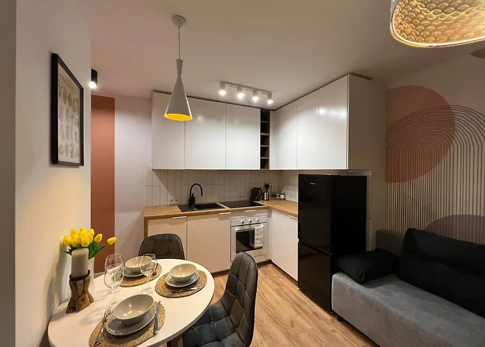 Kosciuszki Benjamin's Apartament