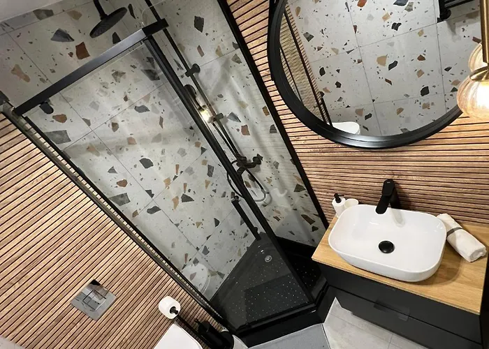 Apartament Kosciuszki Benjamin's