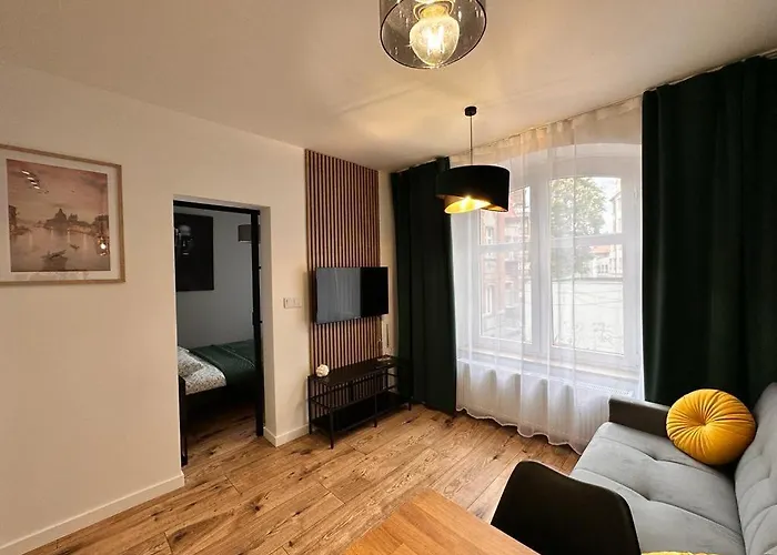 Kosciuszki Benjamin's Апартаменты Катовице