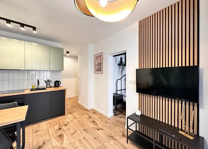 Kosciuszki Benjamin's Apartament *