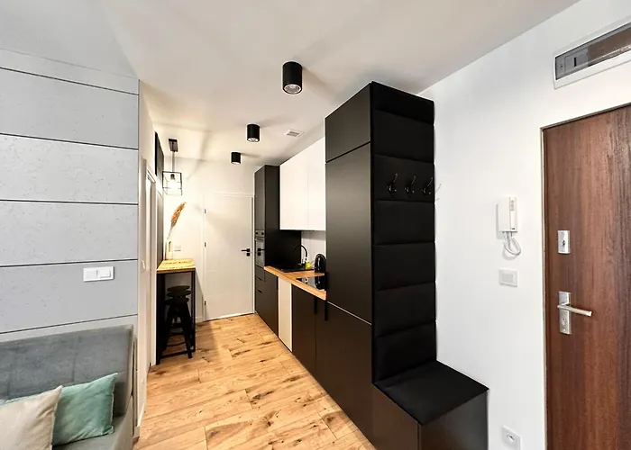 Apartament Kosciuszki Benjamin's Katowice