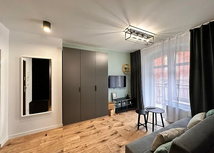 Lägenhet Kosciuszki Benjamin's *