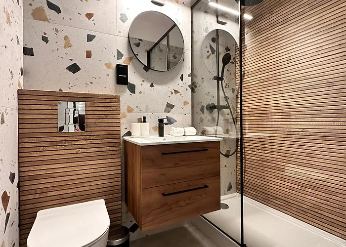 Kosciuszki Benjamin's Апартаменты