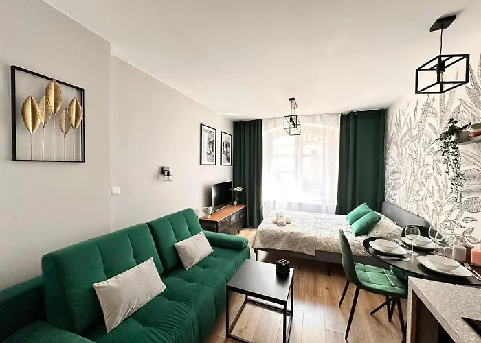 Apartament Kosciuszki Benjamin's *