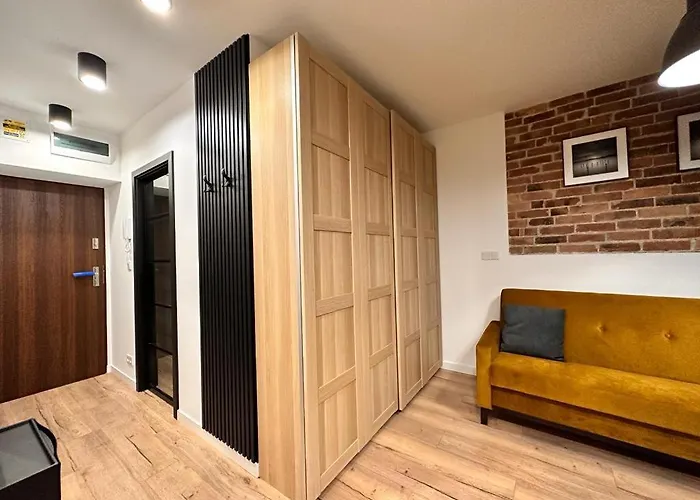 Апартаменты Kosciuszki Benjamin's Катовице