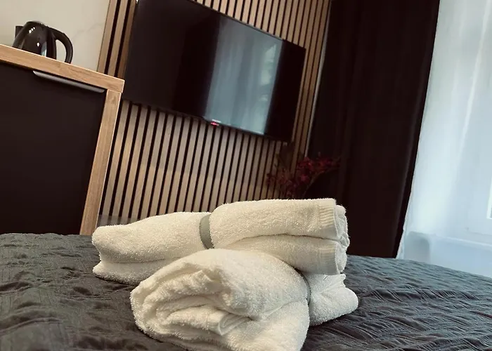 Kosciuszki Benjamin's Lägenhet Katowice