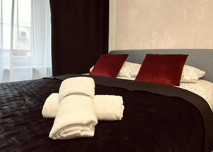 Apartament Kosciuszki Benjamin's Katowice