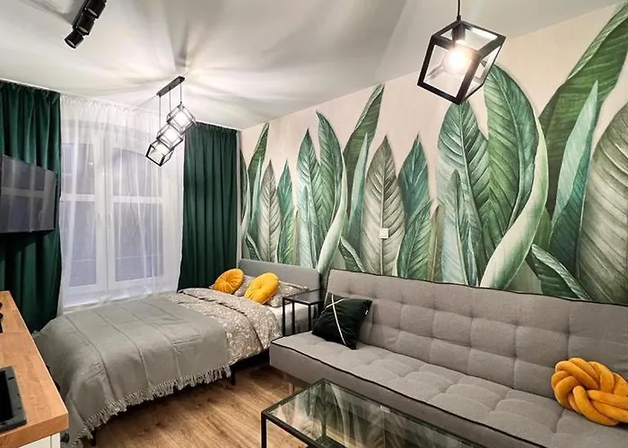 Apartament Kosciuszki Benjamin's