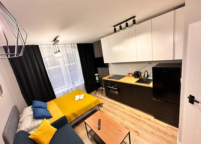 Kosciuszki Benjamin's Apartament