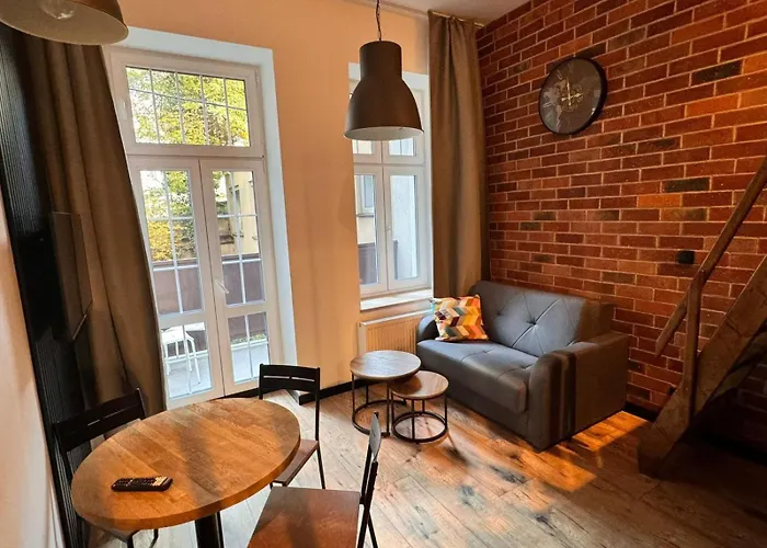 Kosciuszki Benjamin's Apartament