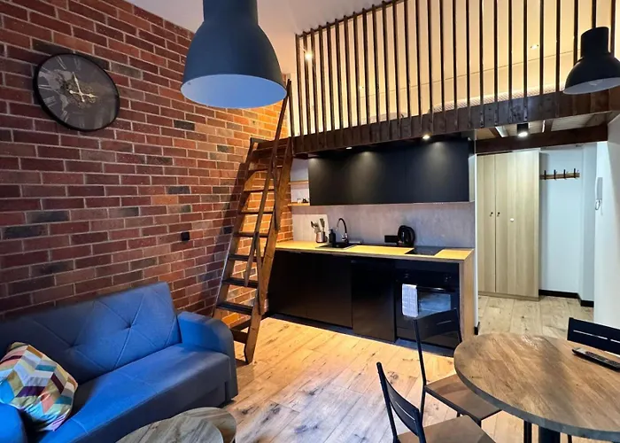 Kosciuszki Benjamin's Apartament *