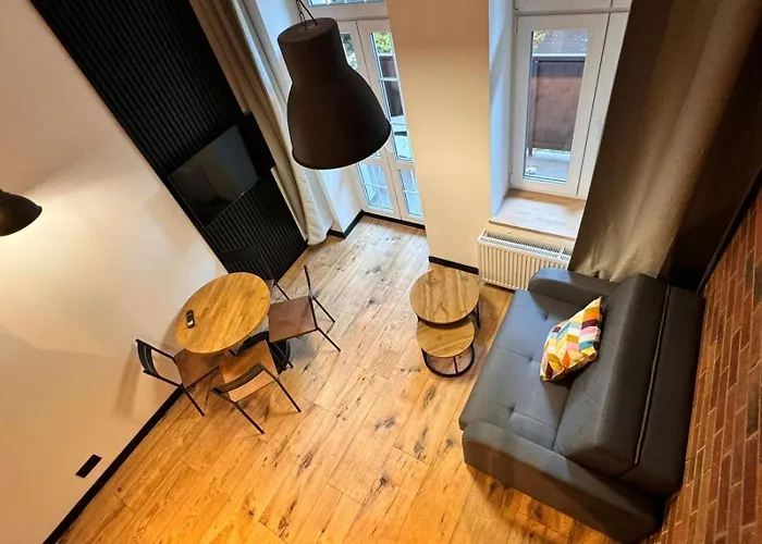 Kosciuszki Benjamin's Apartament Katowice