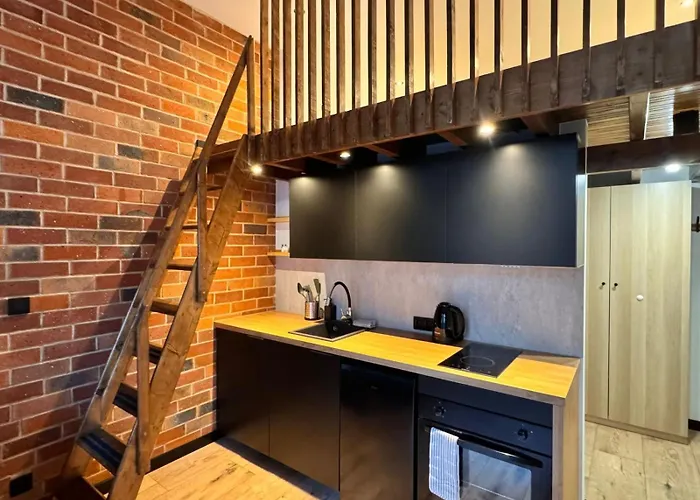 Apartament Kosciuszki Benjamin's Katowice