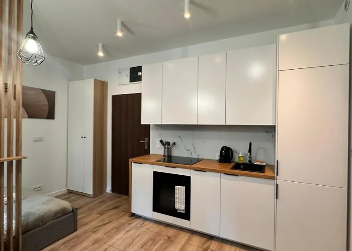 Apartament Kosciuszki Benjamin's *
