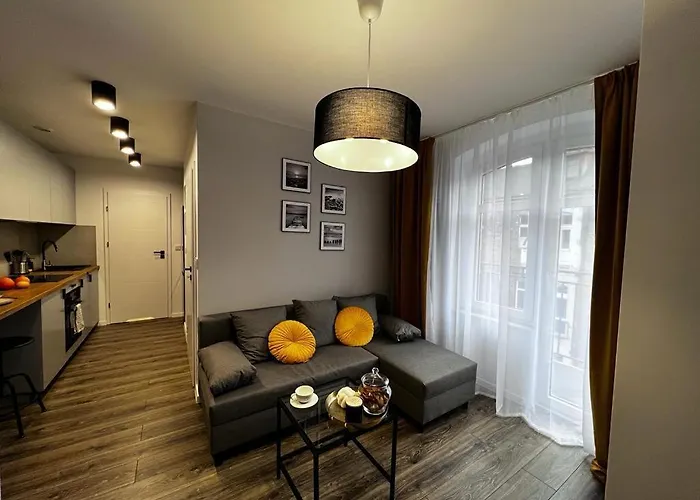 Kosciuszki Benjamin's Apartament *