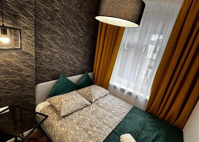 Apartament Kosciuszki Benjamin's *