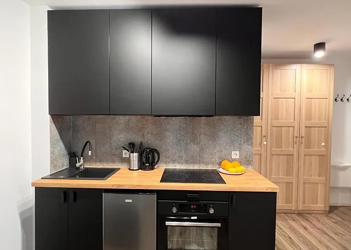 Kosciuszki Benjamin's Apartament Katowice