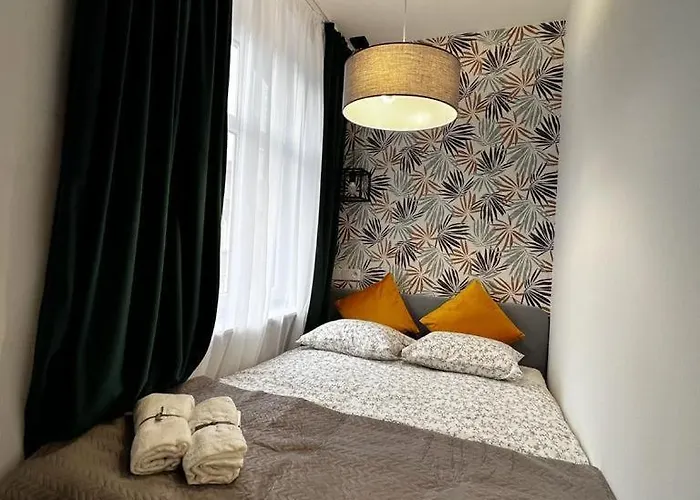 Apartament Kosciuszki Benjamin's