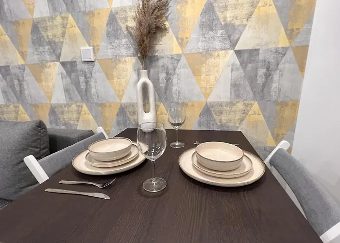 Kosciuszki Benjamin's Lägenhet *