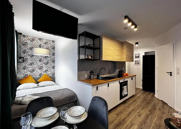 Apartament Kosciuszki Benjamin's *