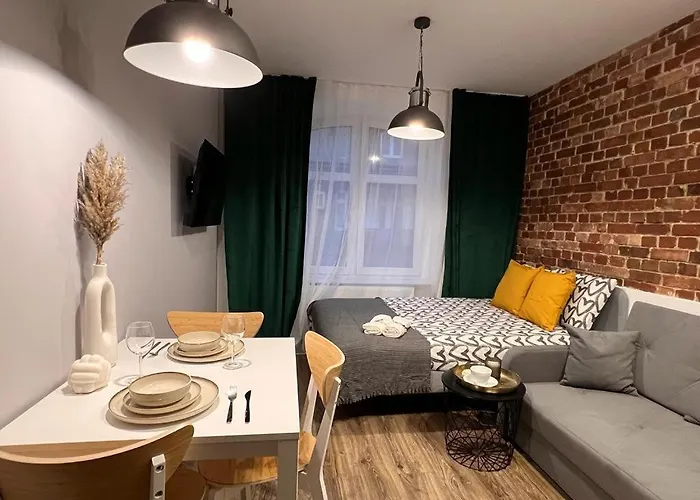 Kosciuszki Benjamin's Apartament