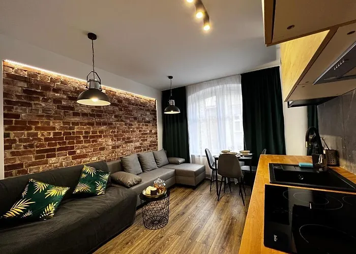 Kosciuszki Benjamin's Apartament Katowice