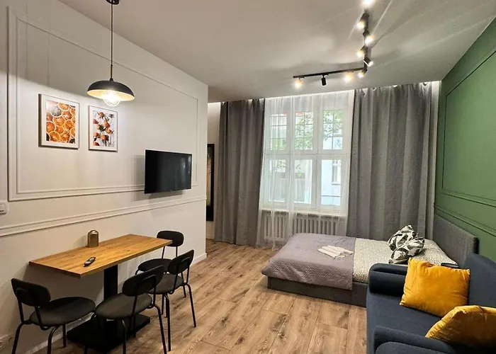 Kosciuszki Benjamin's Apartament