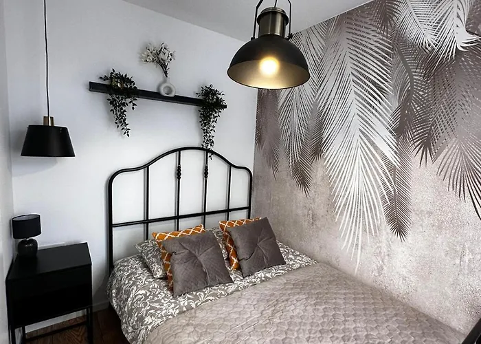 Kosciuszki Benjamin's Apartament *