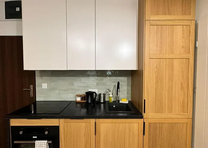 Kosciuszki Benjamin's Lägenhet *