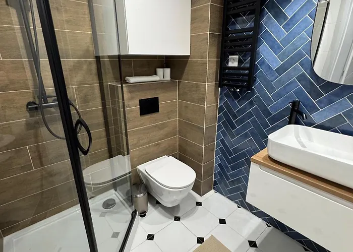 Kosciuszki Benjamin's Lägenhet Katowice