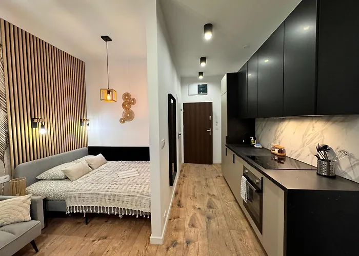 Апартаменты Kosciuszki Benjamin's