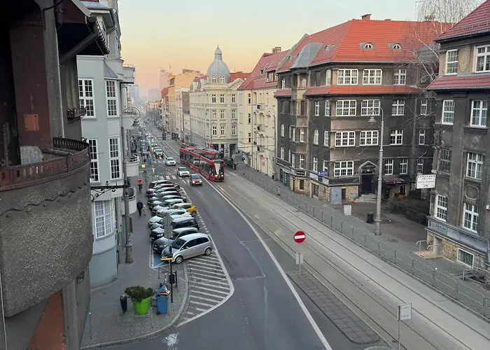 Apartament Kosciuszki Benjamin's *