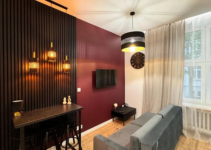 Kosciuszki Benjamin's Апартаменты Катовице