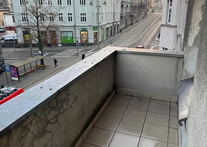 Kosciuszki Benjamin's Lägenhet