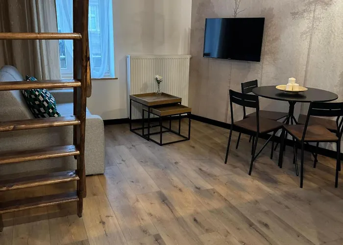 Appartamento Kosciuszki Benjamin's