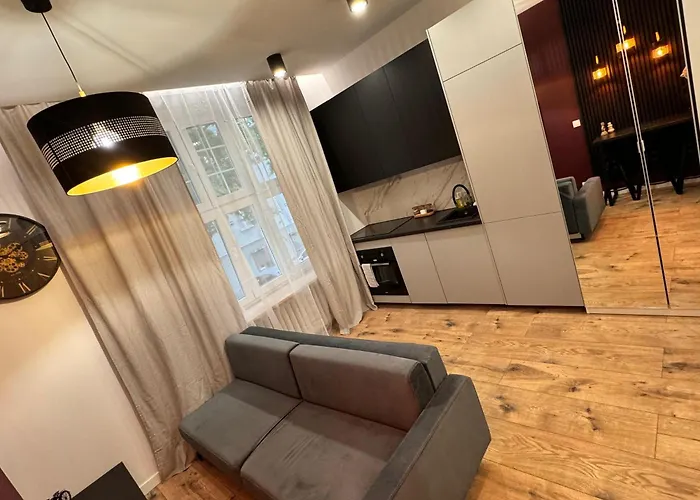 Kosciuszki Benjamin's Apartament Katowice