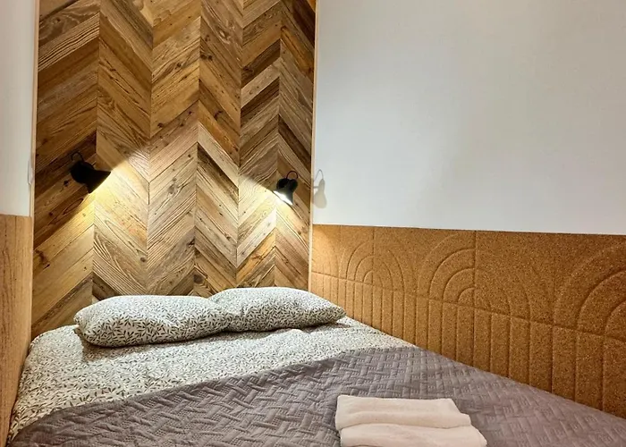 Kosciuszki Benjamin's Appartamento *