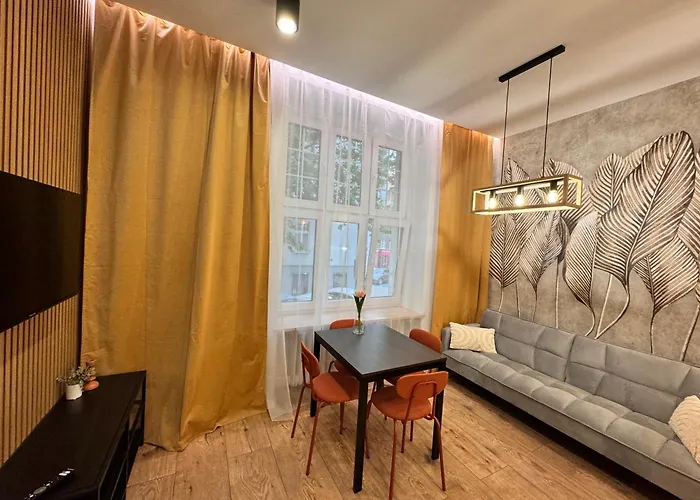 Apartament Kosciuszki Benjamin's Katowice