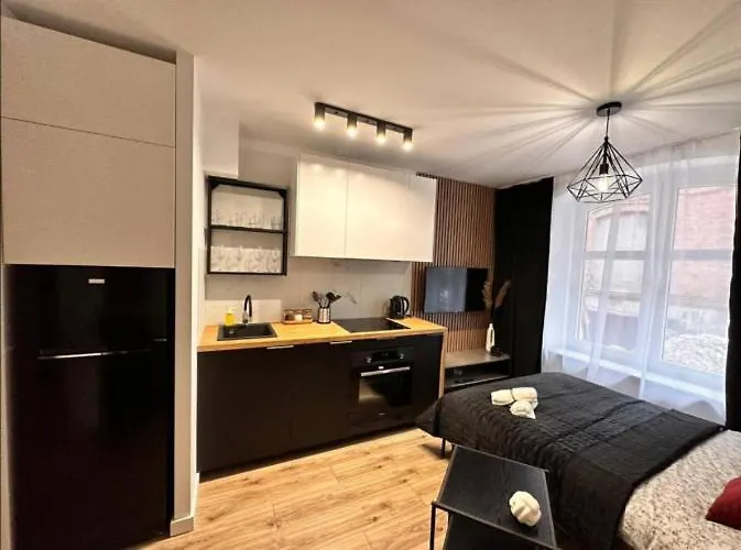 Apartament Kosciuszki Benjamin's