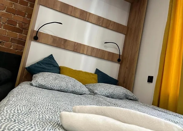 Apartament Kosciuszki Benjamin's