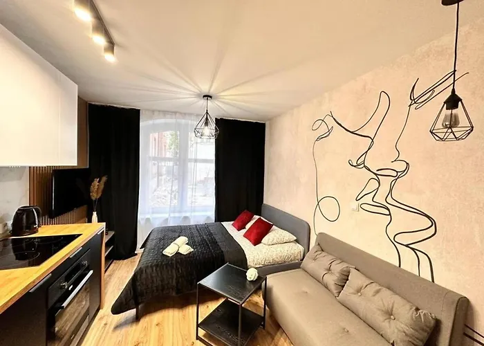 Lägenhet Kosciuszki Benjamin's *